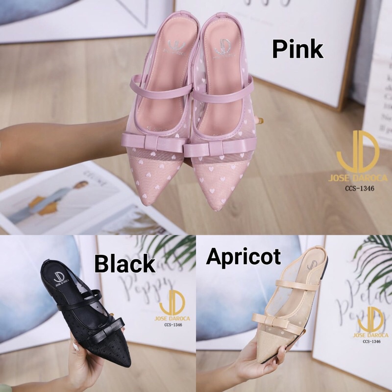 Original Shoes JOSE DAROCA Series CCS-1346 syafniegalery