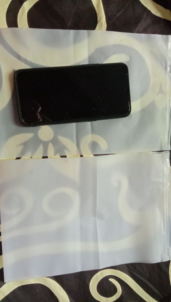 Ziplock Pouch/zipper Storage Bag/ Pouch Serbaguna