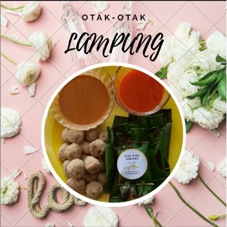 

Otak-otak Lampung