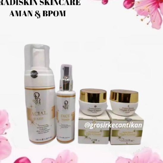 Bagus Pradiskin Glow Skincare Wajah Aman Bpom Original Grosir Kosmetik Murah Shopee Indonesia