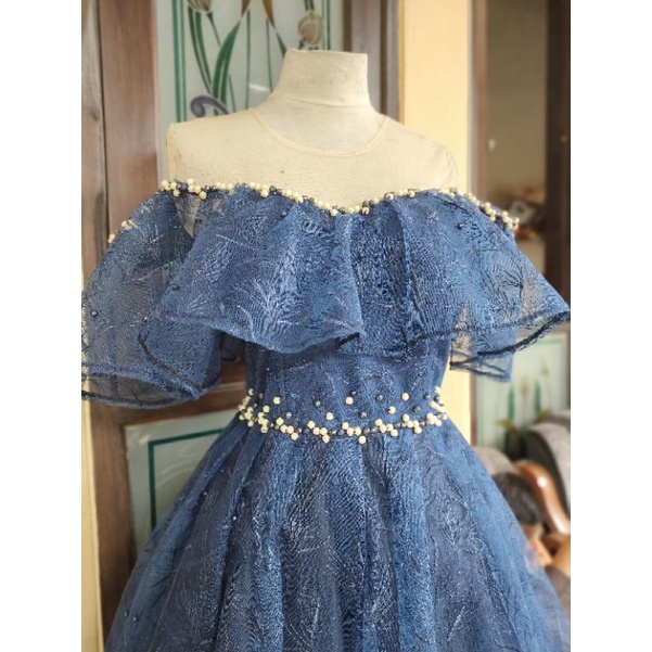 Lintang gallery/ dress tule akar