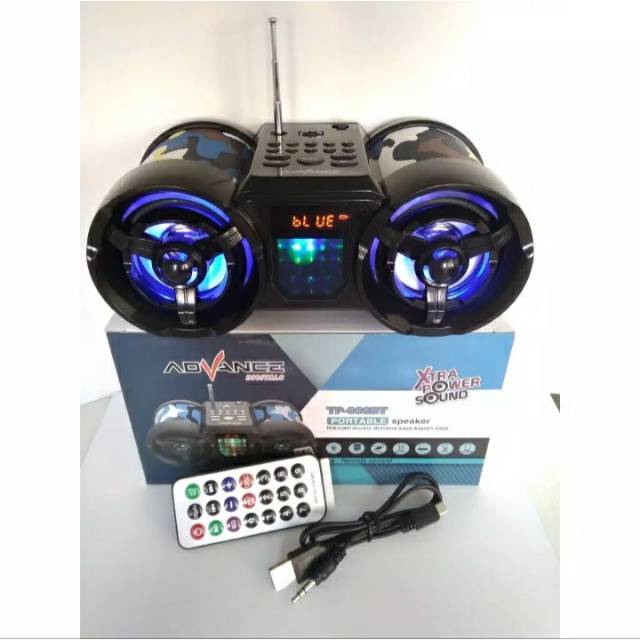 Speaker Advance TP666 BT