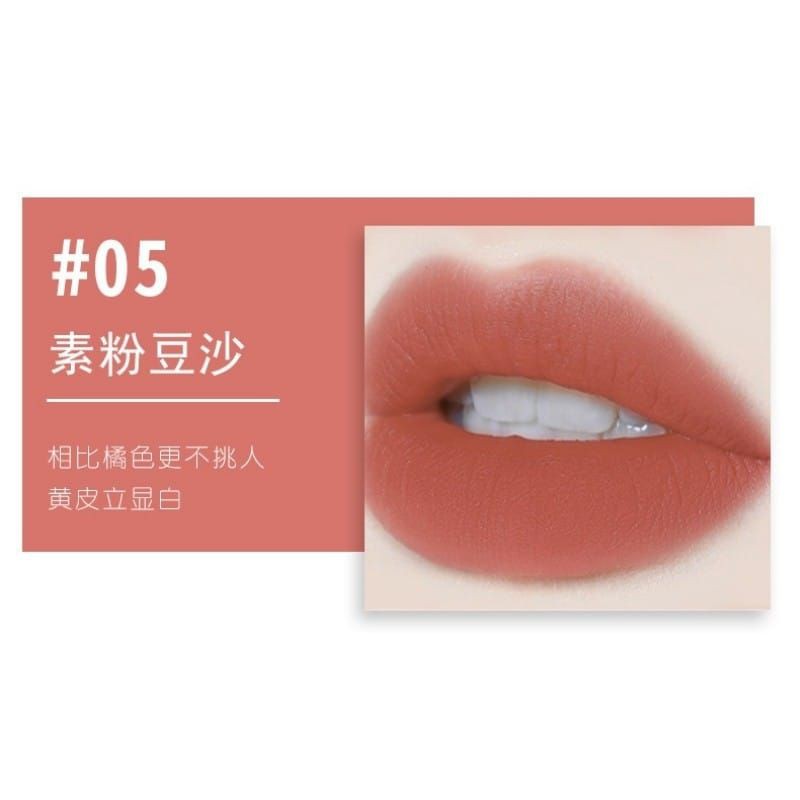 New Collection Lip Glaze Matte Lml/Lameila