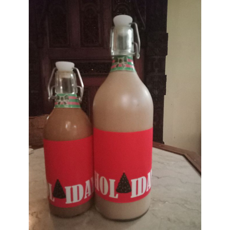 

Homemade-Baileys / Minuman Coklat / Minuman Kopi