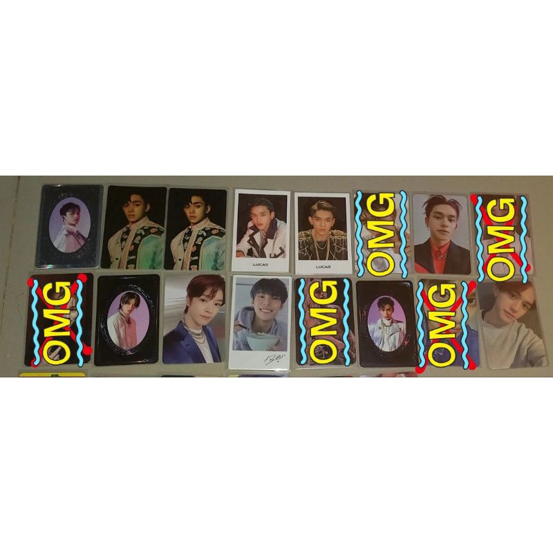 TAKE ALL ONLY PC NCT/WAYV