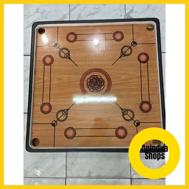 [[ KHUSUS GOJEK MEJA KARAMBOL KECIL + BIJI KARAMBOL]]