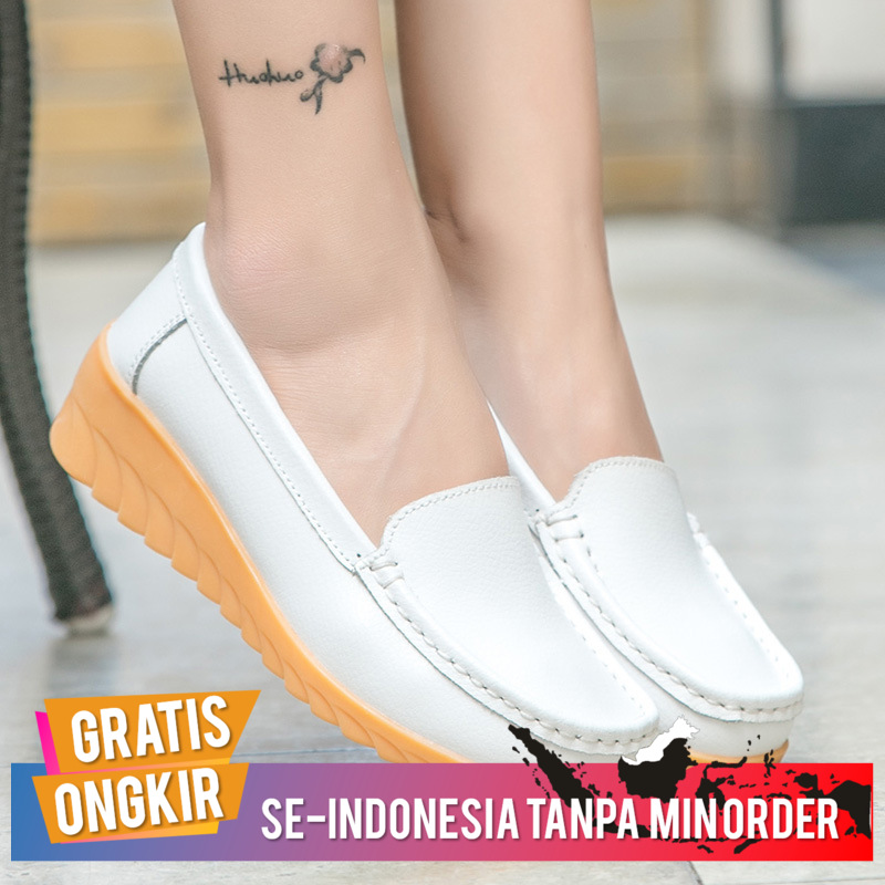 spring nursing shoes