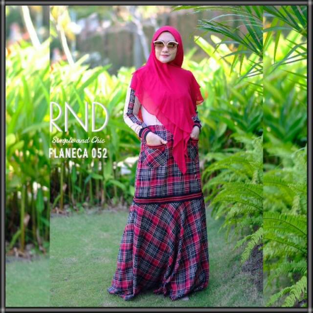Gamis FLANECA 052 by RND