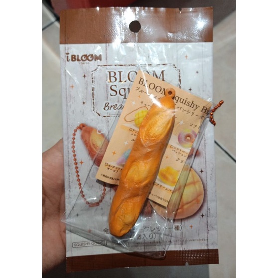 ibloom mini bread series