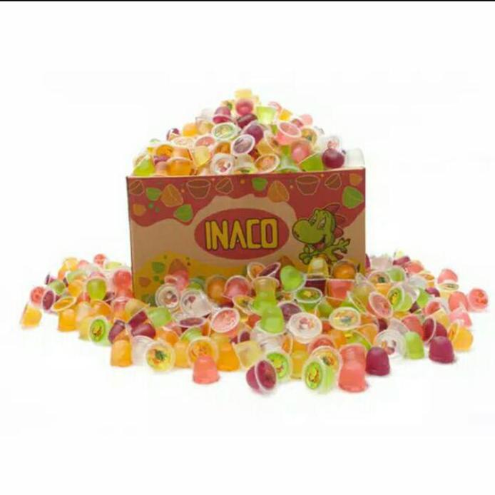 

Distributor reseller Inaco Jelly karton 10 kg