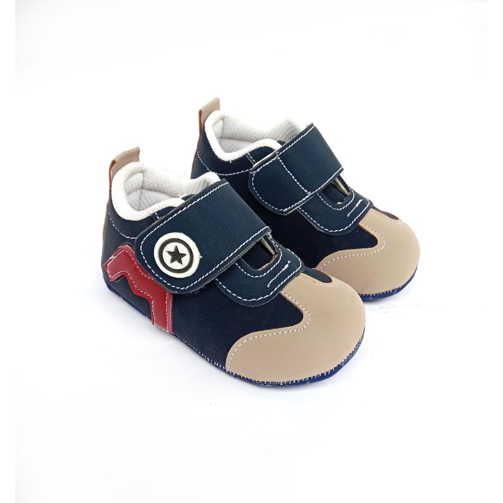 Sepatu anak Baby Boling 2-14 Bulan Kekinian