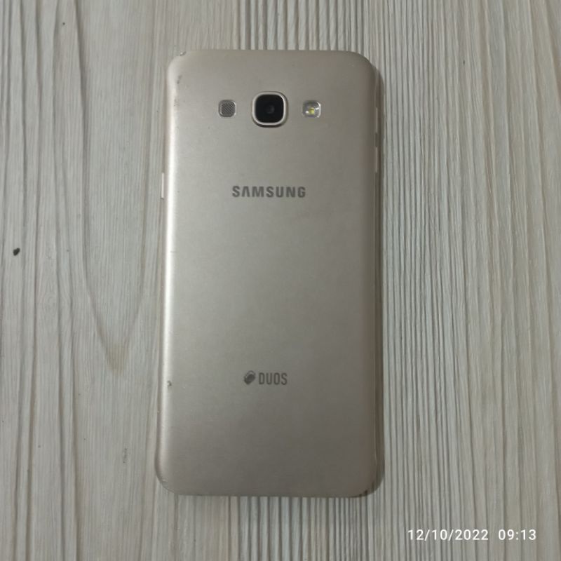 Mesin Samsung Galaxy A8 2015 SM-A800F Normal
