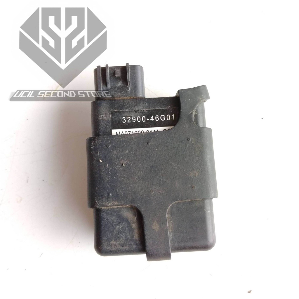 CDI SKYWAVE ORIGINAL CDI SUZUKI SKYWAVE PNP SUZUKI SPIN 125 SEKEN ASLI ORIGINAL