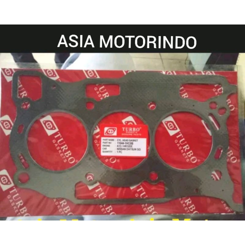 packing gasket cylinder head Nissan march Datsun go packing cylinder head Nissan Datsun