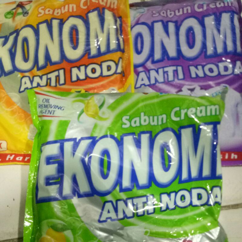 sabun colek ekonomi  EL900k