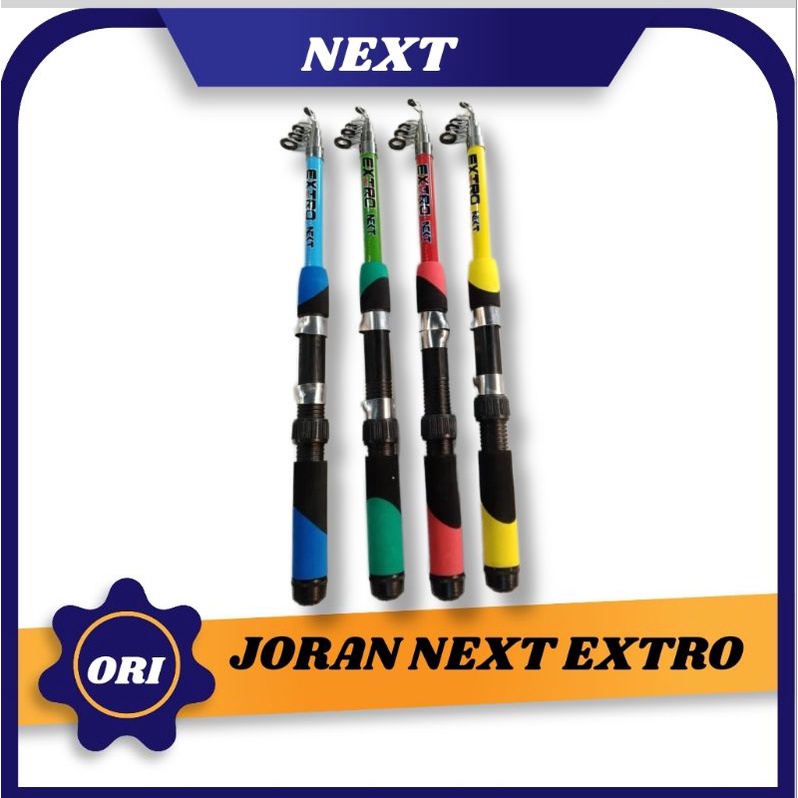 JORAN NEXT EXTRO PANJANG 300CM, 360CM