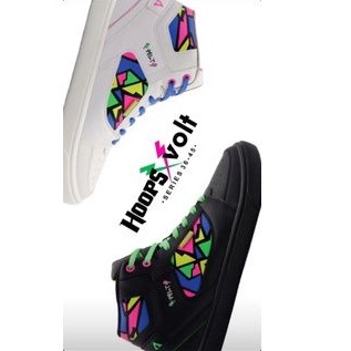 AEROSTREET HOOPS SERIES // HOOPS X VOLT LIMITED EDITIONS