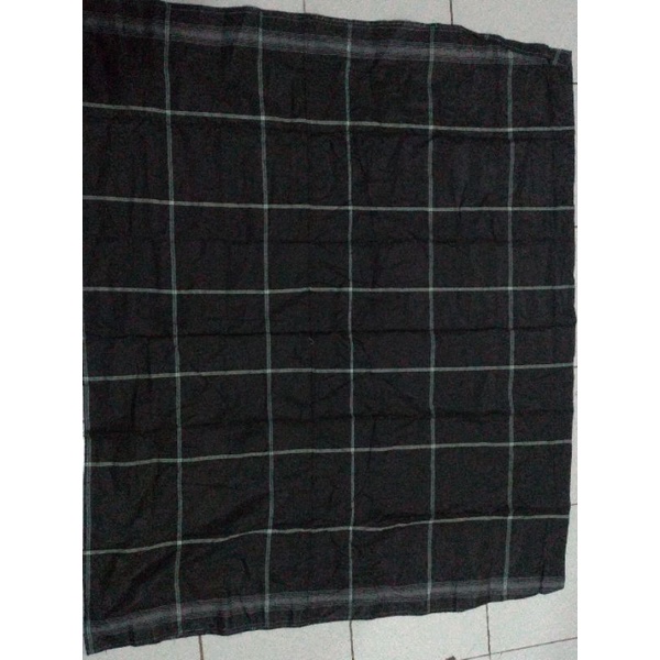 Sarung Tenun Dewasa Bahan Katun Kemasan Box