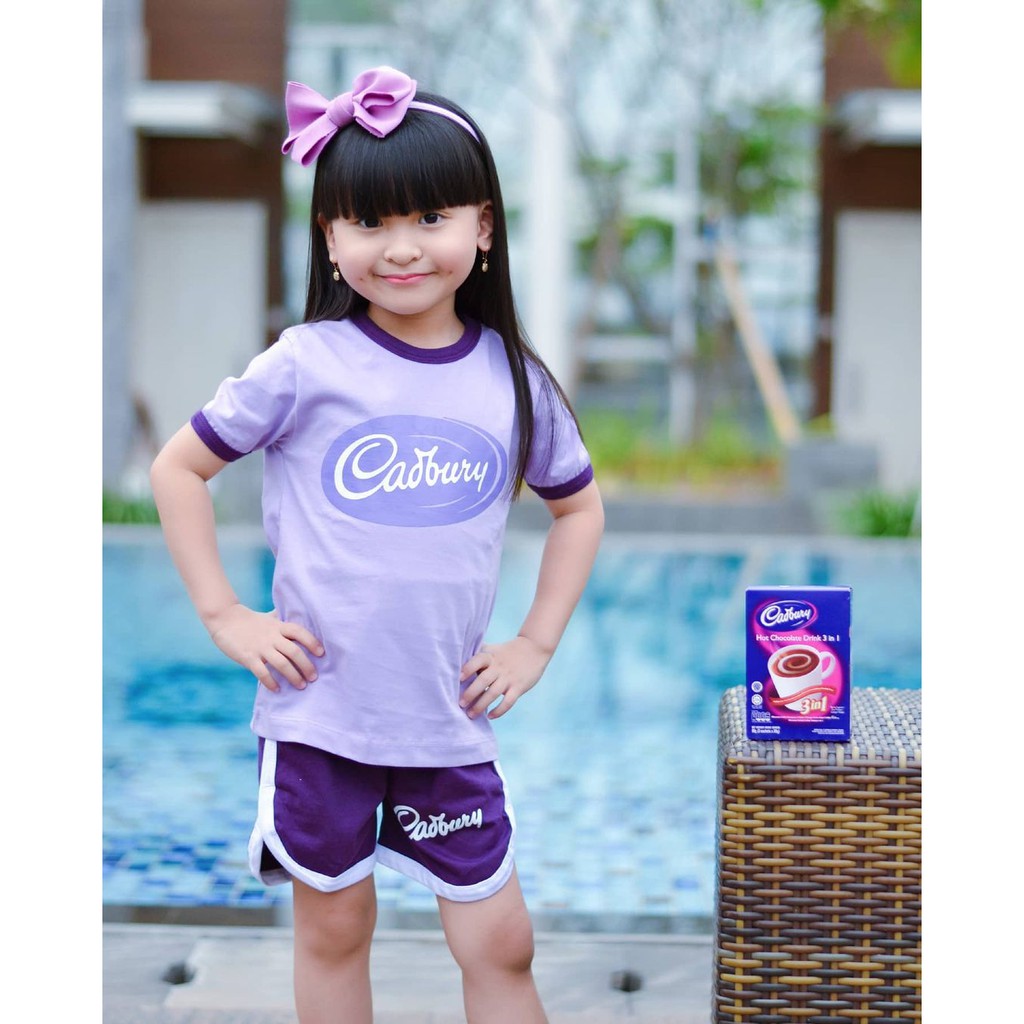 SETELAN ANAK CHUPA CUPS TOP BRAND SERIES GRUP A