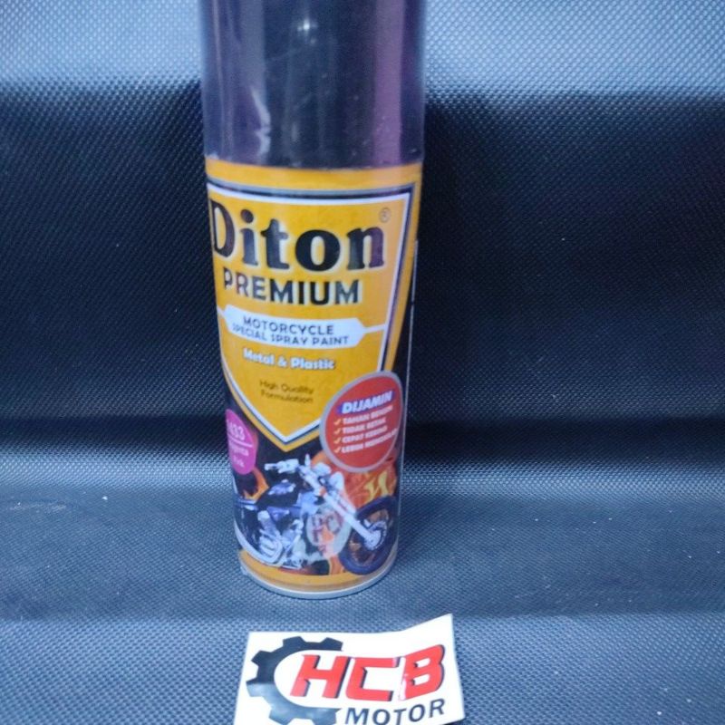 Cat Semprot Diton Premium Magenta Pink 9433