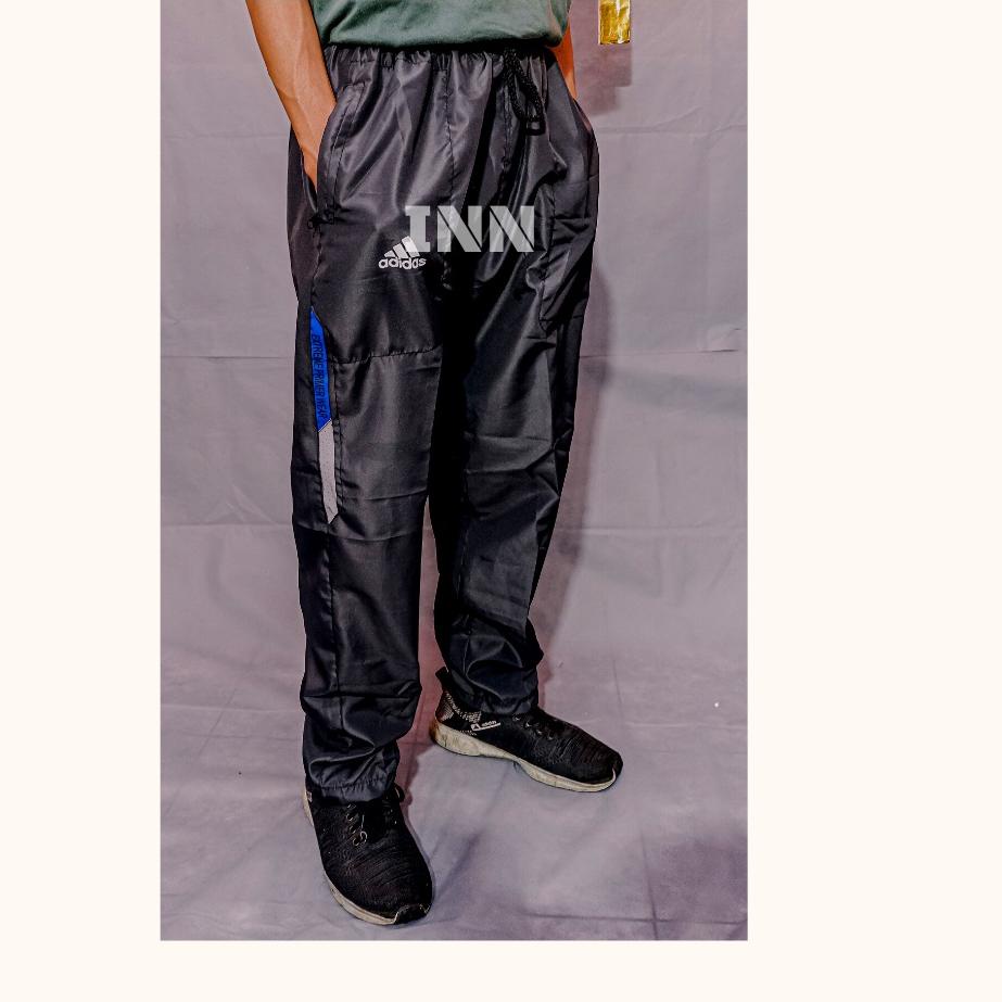 Stok terbatas.. Celana Training Kekinian Cewe/Cowo Resleting Kanan Kiri, Joger Bahan Berkualitas Tra