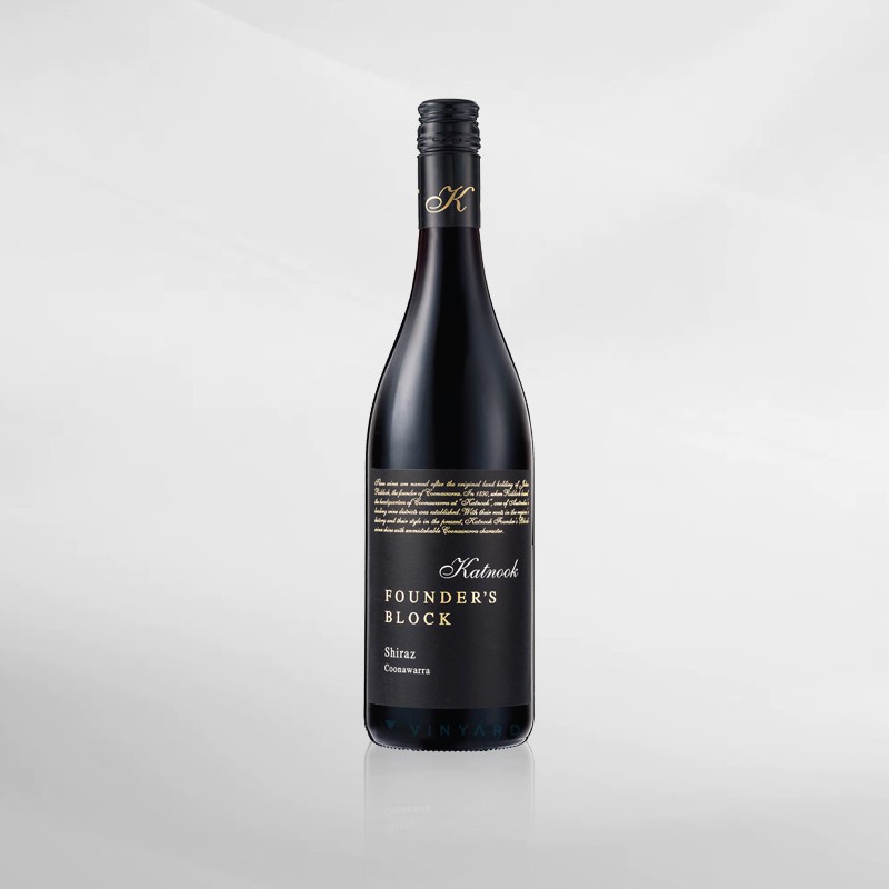 Katnook KFB 15 Shiraz 750 ml ( Original &amp; Resmi By Vinyard )