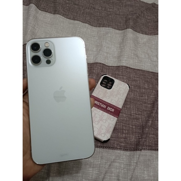 iphone12 128gb second ori ib0x