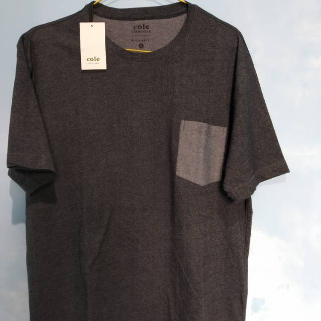 T-Shirt Cole Original murah meriah