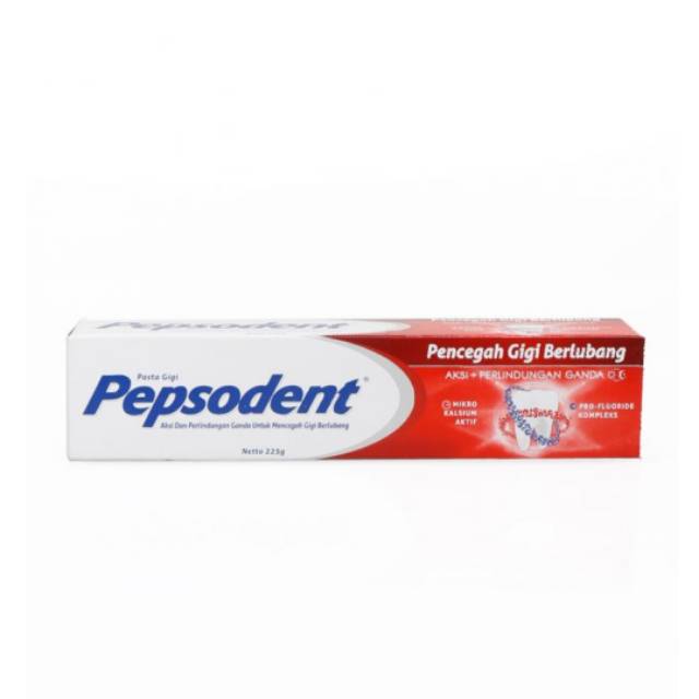 Pepsodent 225gram