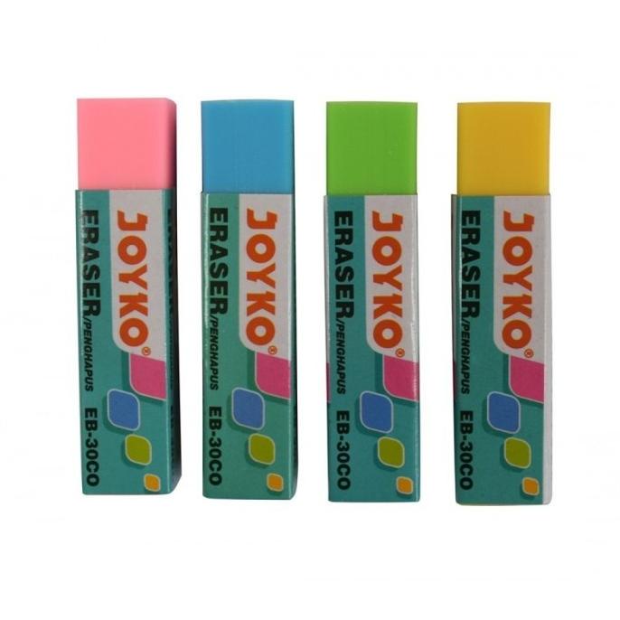 

&<&<&<&] PENGHAPUS JOYKO ER-30CO WARNA PERPACK (621-249864)
