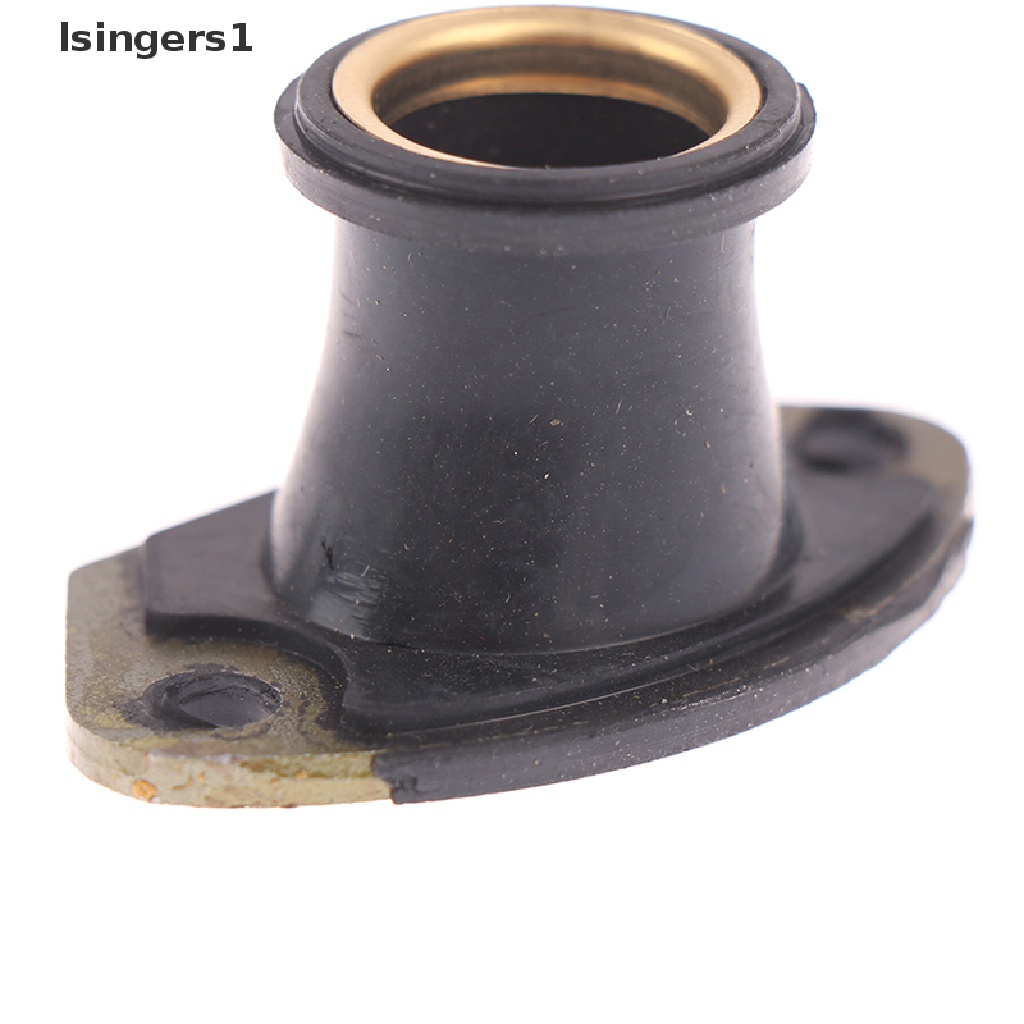 (lsingers1) 52 / 58 Nozzle Pipa Intake Gergaji Mesin Universal Bahan Tembaga