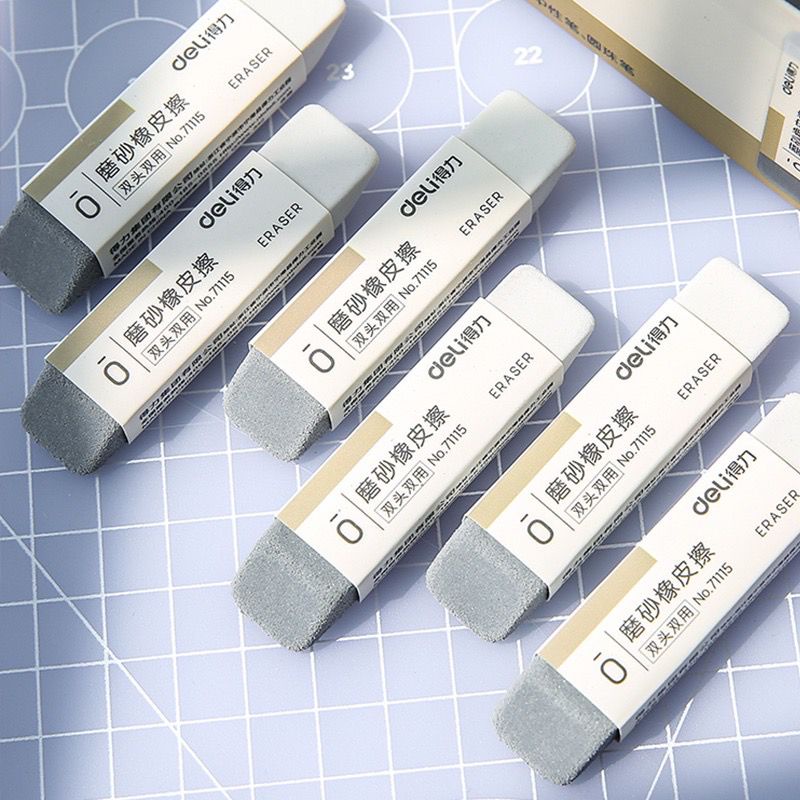 

PENGHAPUS BOLPEN DELI PCS 橡皮