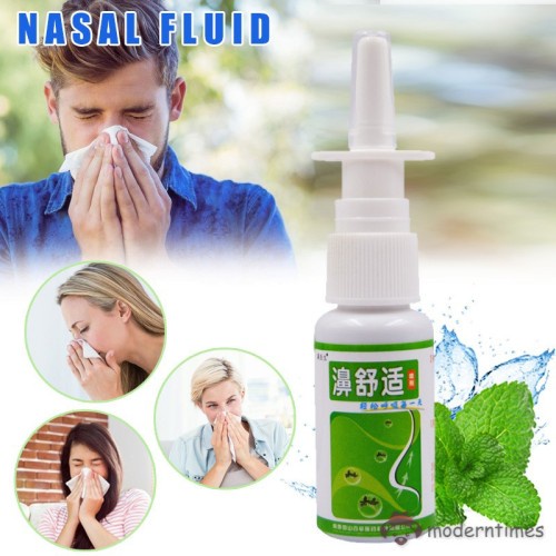 ✅100% ASLI Obat Sinusitis Spray Obat Polip Hidung Paling Ampuh  Semprotan Sinus Hidung Flu Pilek Menahun Tersumbat Alergi Debu Melegakan Pernapasan Hidung Anti Sakit Kepala Hidung Tersumbat Mampet