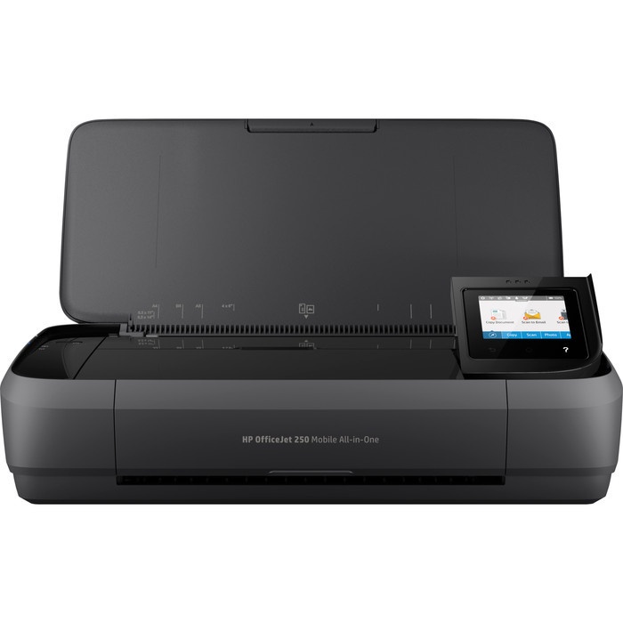 HP OfficeJet - 250 Mobile Portable Printer - OJ250 OJ 250 - A4 COLOUR