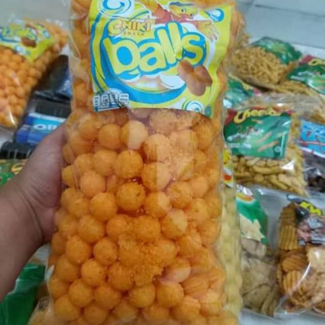 

Chiki ball 250 grm