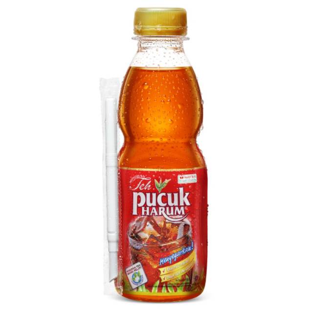 

[ISI 3 PCS] Teh Pucuk Harum Teh Melati 250ml