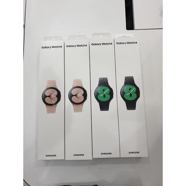 Samsung Galaxy Watch4 40mm Baru