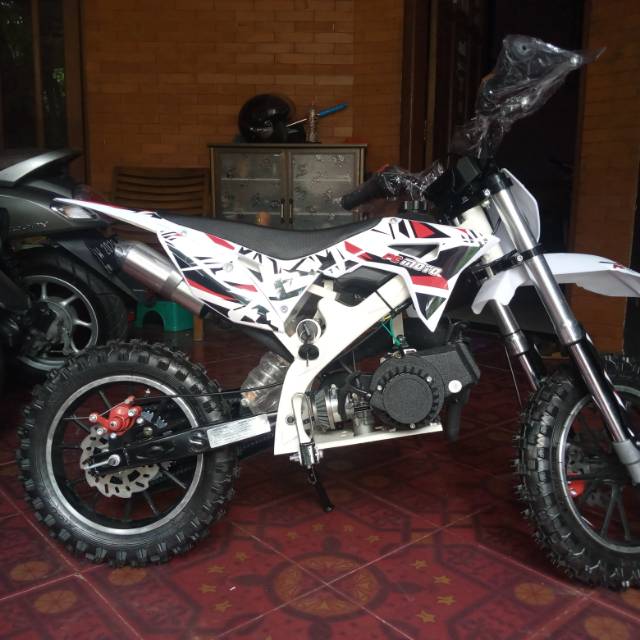 Tril mini 50cc....terbaru dan termurah