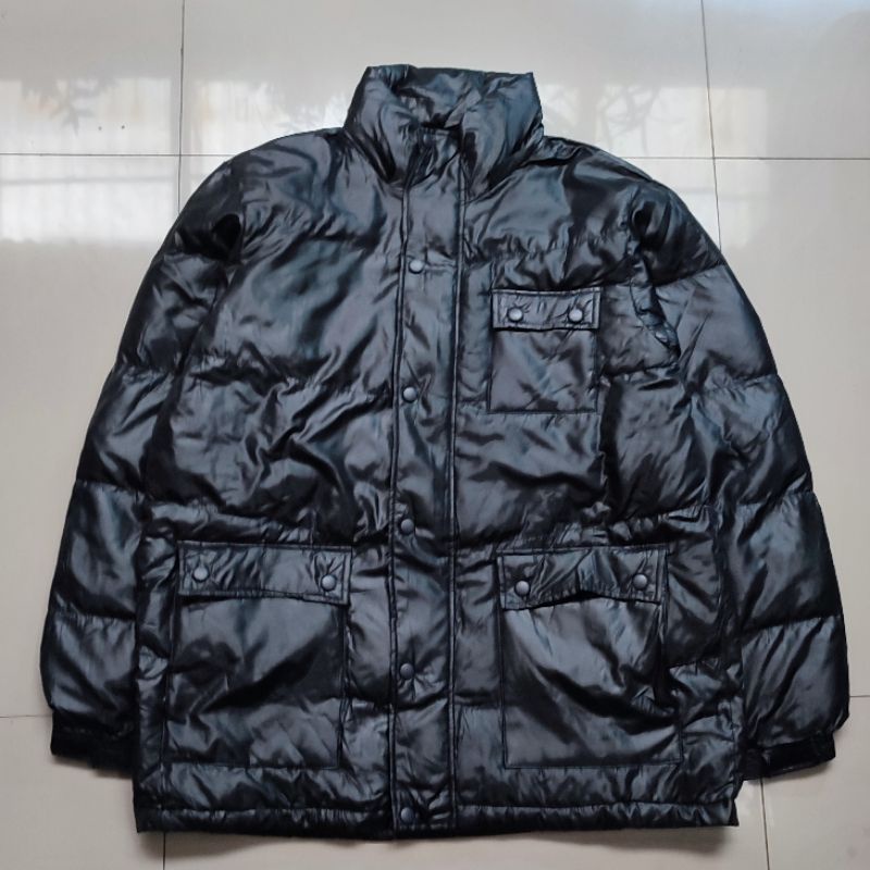 Jaket outdoor timestep