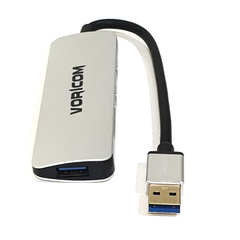 USB HUB Card Reader USB 3.0 High Speed 5 in 1 Support PC Laptop