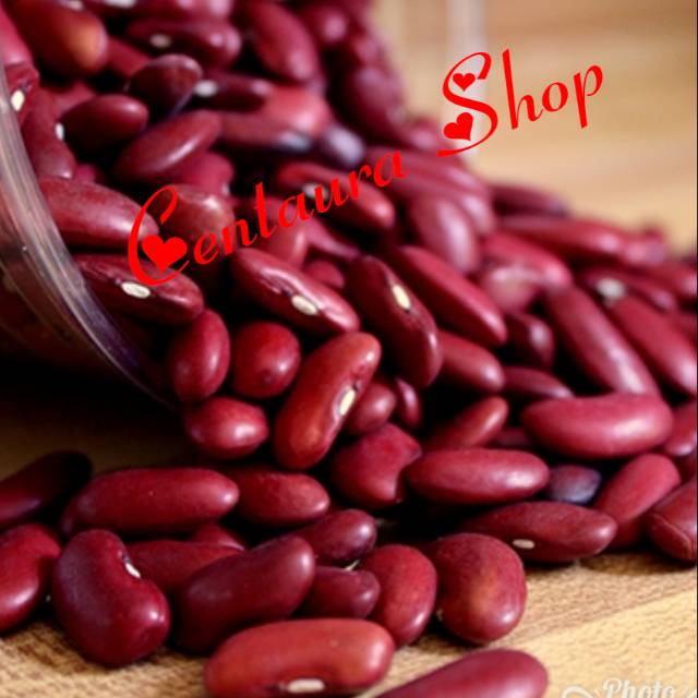 

Kacang Merah / Red Bean Kwalitas Super Unggul 250gr