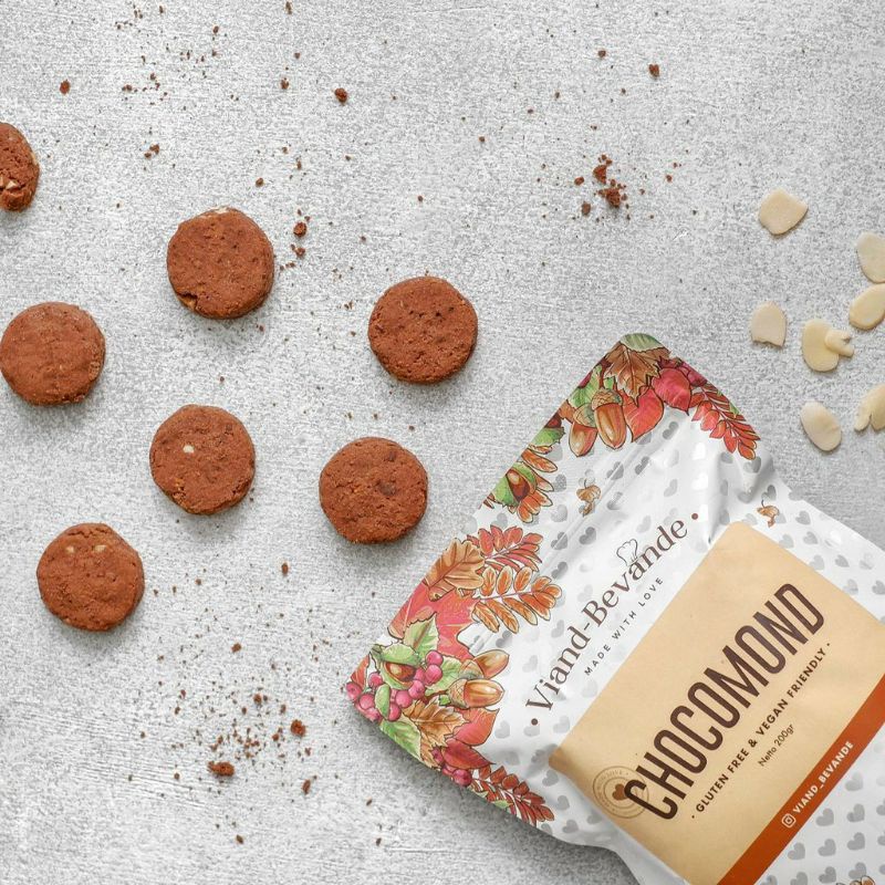 

Chocomond Cookies 200 gram READY STOCK
