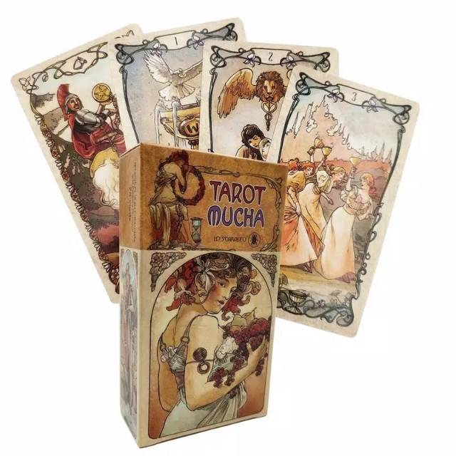 Tarot Mucha