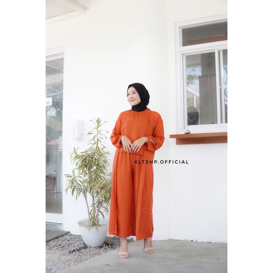 FAIZA SET / ONE SET RAYON / ONE SET PREMIUM