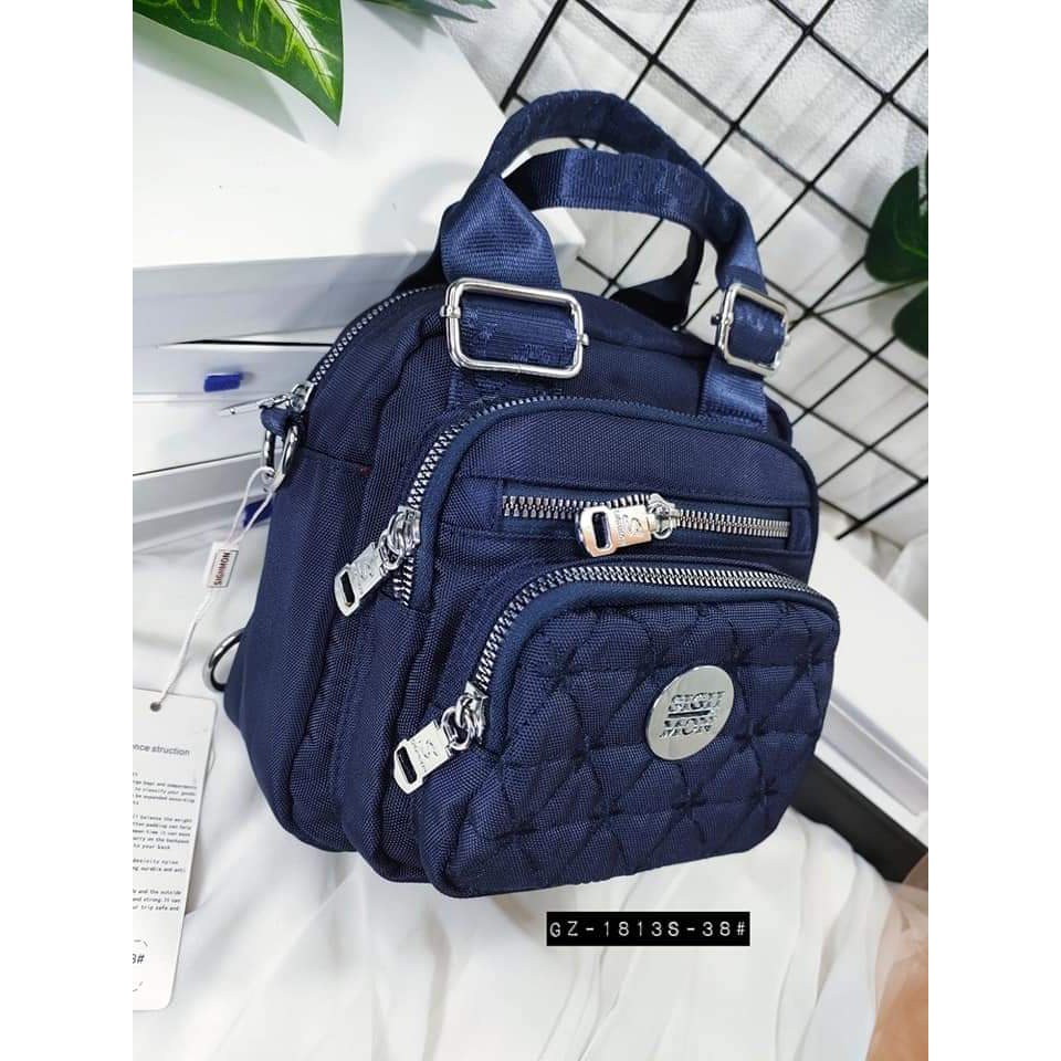 BEST SELLER.!!! TAS MULTIFUNGSI SIGHMON GZ1813s-38. Tas Wanita Tas Ransel Multifungsi Tas Sighmon ORI Tas Import Tas Wanita Terbaru Bisa bayar ditempat.!!!!