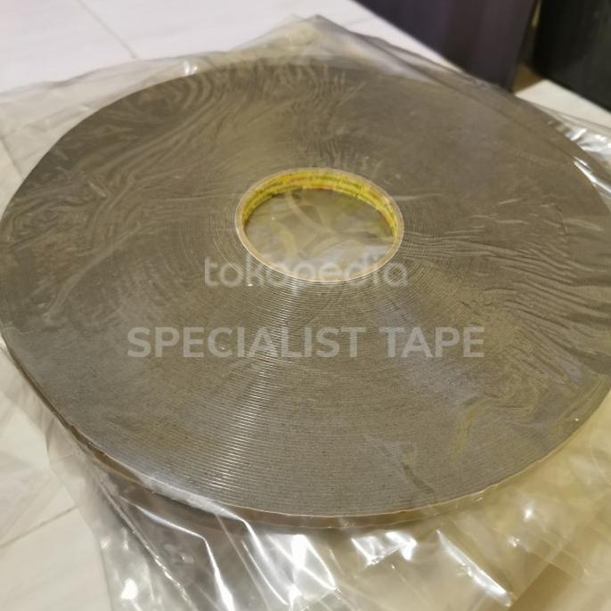 Double Tape 3M RT 8008 - Perekat Otomotif 10mm x 50m