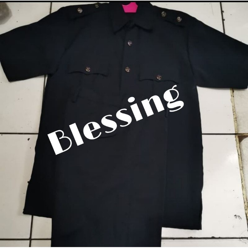 Sergam Safari Security/ Setelan Safari Security