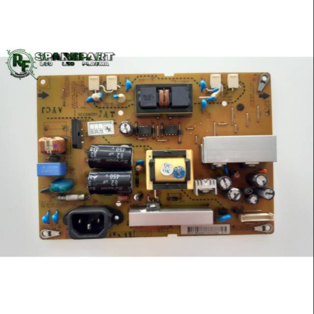 PSU TV LCD LG 22LK311  power supply tv lcd lg 22lk311  mesin 22lk311