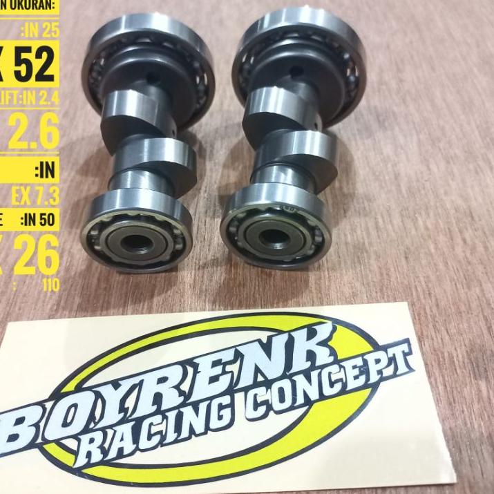 Harga Murah.. NOKEN AS GRAND / SUPRAFIT LOLER SET RRA  PNP~BOYRENK RACING