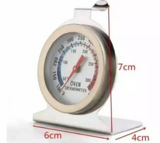 THERMOMETER OVEN PENGUKUR SUHU PANAS ROTI/KUE